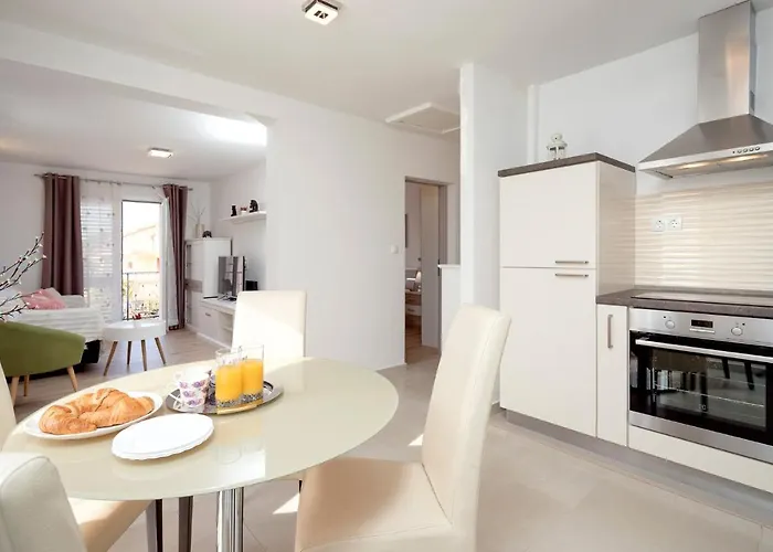 Apartman Antonella *