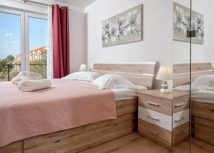Apartman Antonella *